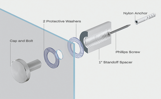S2T_Acrylic Prints_Spec Image_Standoff